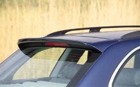 AC Style Roof Lip Spoiler