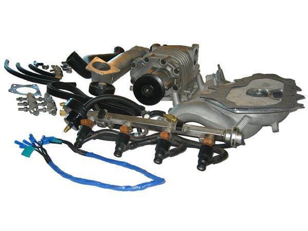BMW 1.8 1.9L Supercharger