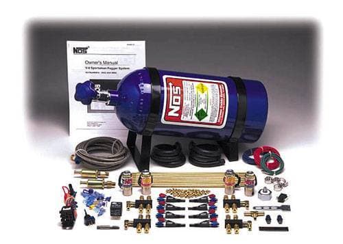 Sportsman Fogger Nitrous System