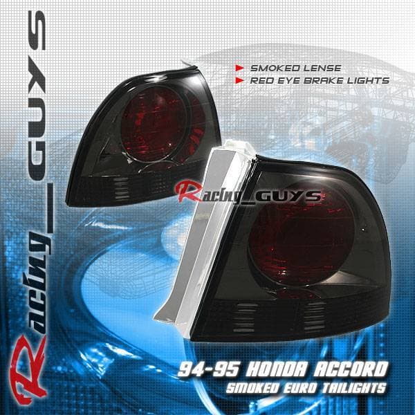 Smoke Altezza Taillights
