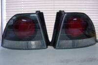 APC Euro Carbon Fiber Taillights