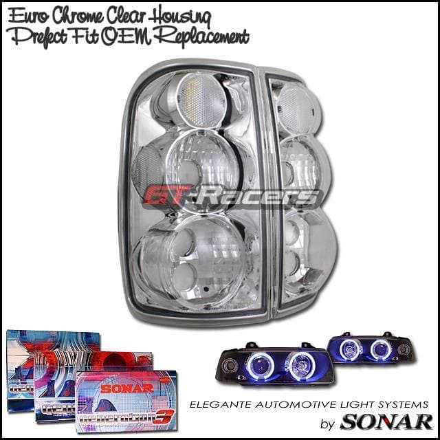All Clear Taillights