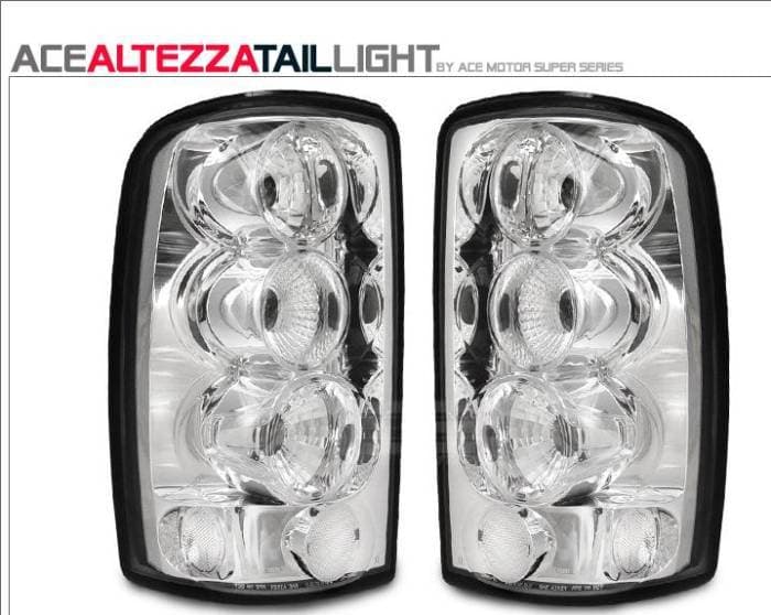 All Clear Taillights