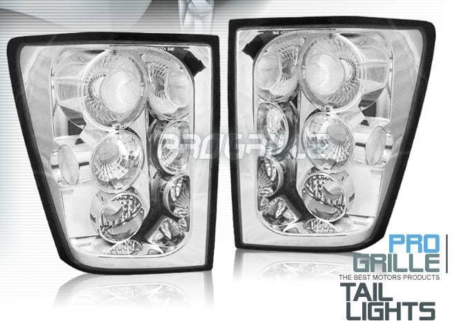 All Clear Taillights