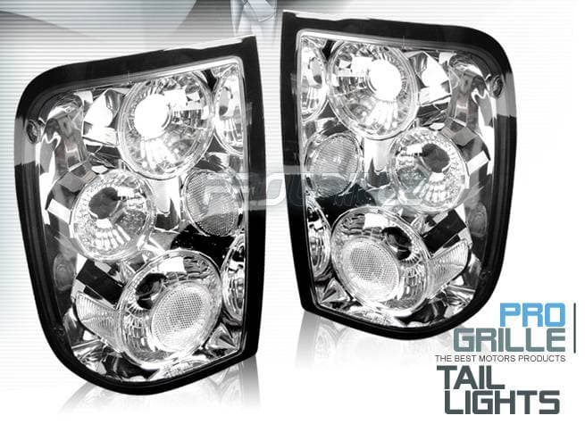 All Clear Taillights