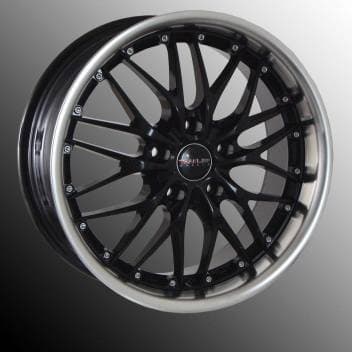 Ford Mustang Chrome 2000 Style Cobra R Wheel