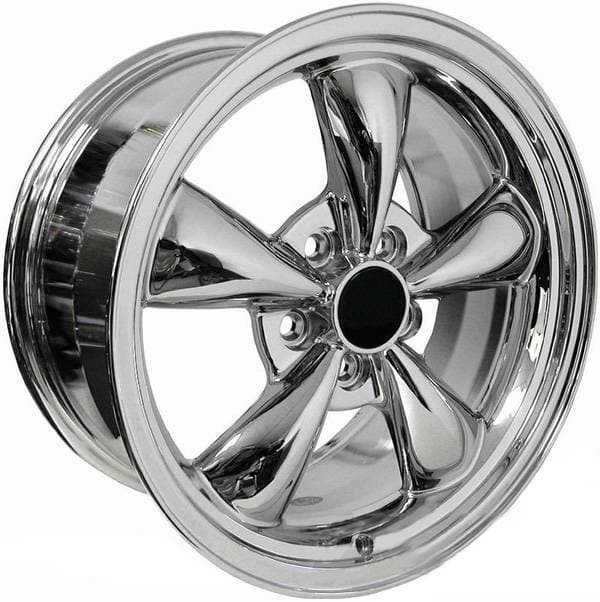 Ford Mustang Chrome Bullitt Wheel