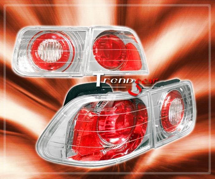JDM Chrome Altezza  Taillights