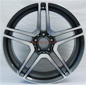 19 INCH CL63 Style Wheels