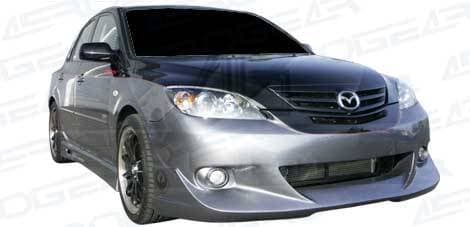 Adrenalin Body Kit and Wing