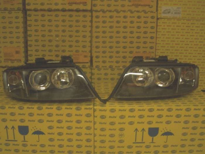 A6 Bi Xenon
