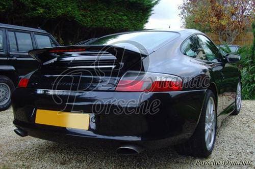 996 Carrera Coupe and Cab Wing