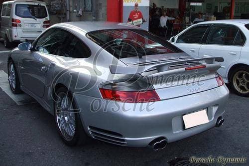 996 Turbo Carbon Add on Wing