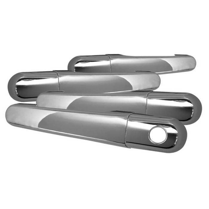 Mercury Sable Spyder Door Handle - No Passenger Side Key Hole - Chrome - CA-DH-FFH05-NP