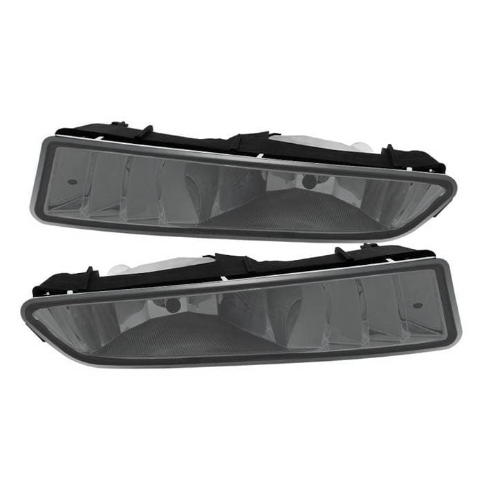 Acura TL Spyder OEM Fog Lights - No Switch - Smoke - FL-ATL02-SM