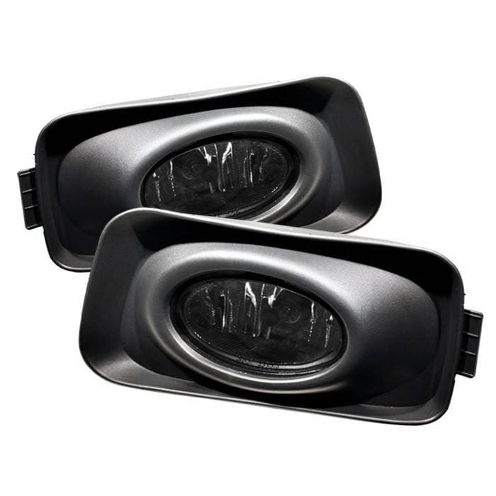 Acura TSX Spyder OEM Fog Lights - Smoke - FL-ATSX03-SM