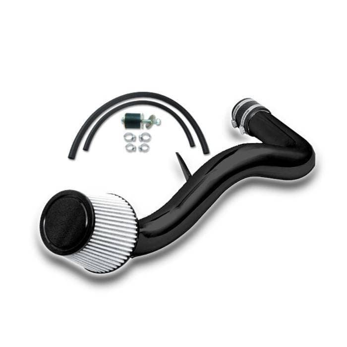 Acura CL Spyder Cold Air Intake with Filter - Black - CP-419BLK