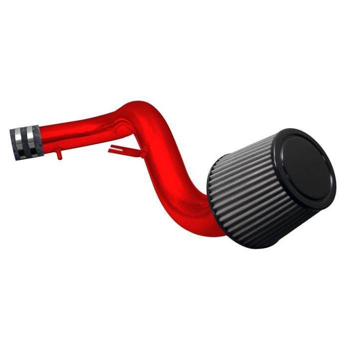 Acura TL Spyder Cold Air Intake with Filter - Red - CP-419R