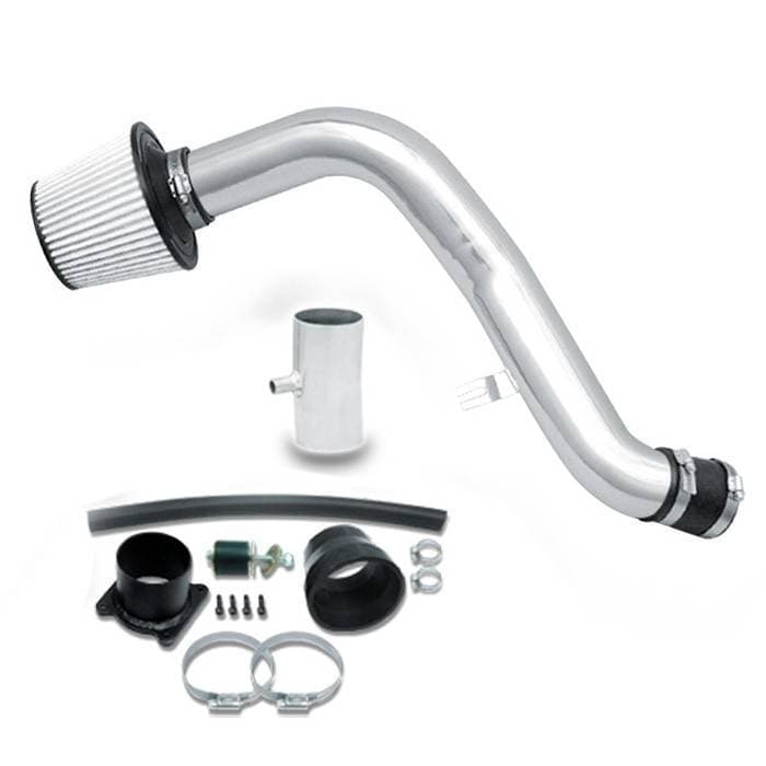 Nissan Altima Spyder Cold Air Intake with Filter - Polish - CP-545P