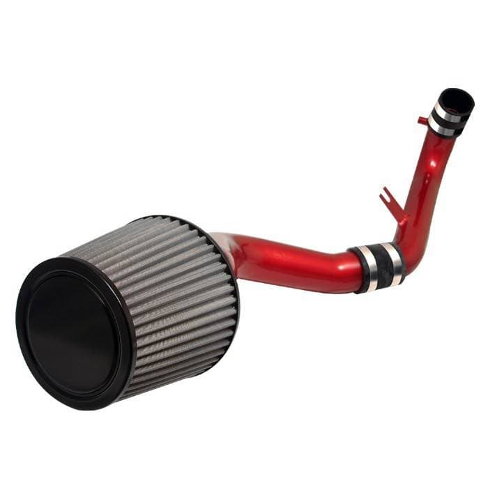 Honda Civic Spyder Cold Air Intake with Filter - Red - CP-500R