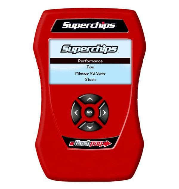 Superchips FlashPaq Tuner - 1865