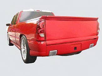 Chevrolet Silverado Street Scene Aluminum Speed Grille for SS Style Roll Pan - 950-77999