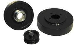 Ford Mustang Steeda Underdrive Pulleys - 16090