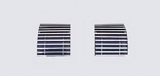 Chevrolet Silverado Street Scene Billet Grille for SS Style Roll Pan - 950-80999