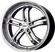 18 Inch Laguna - 4 Wheel Set