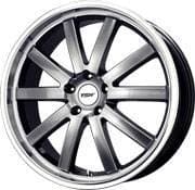 18 or 19 Inch Estoril - 4 Wheel Set