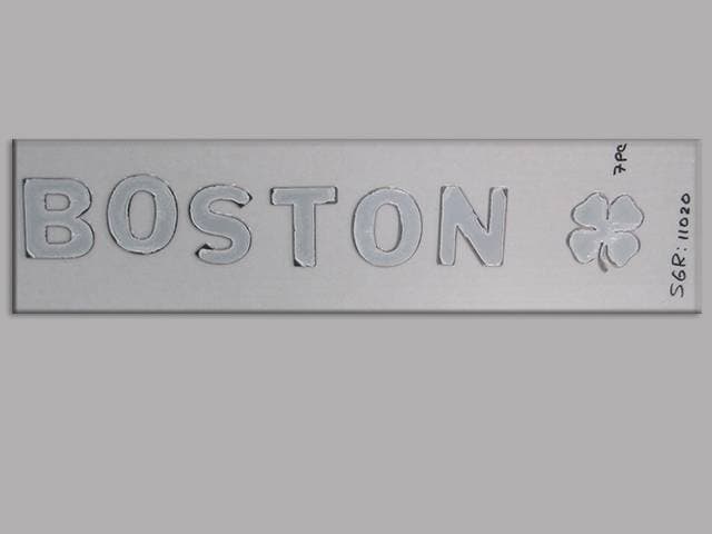 Universal DECAL ALL QAA Stainless 7pcs Graphic/Logo/emblem SGR11020