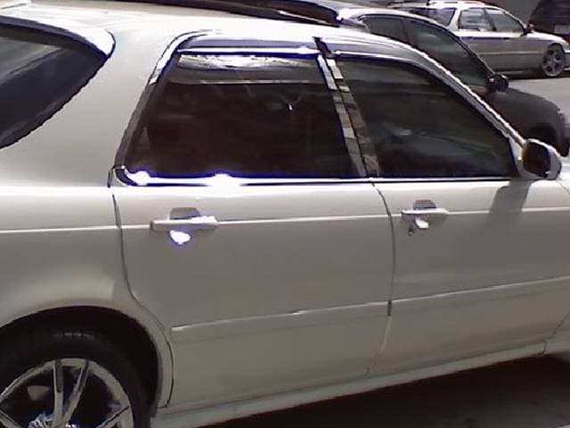 ACURA LEGEND 4dr QAA Stainless 6pcs Pillar Trim PP91296
