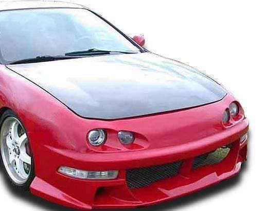 Acura Integra EX Spec Style KBD Urethane Front Body Kit Bumper 37-2019