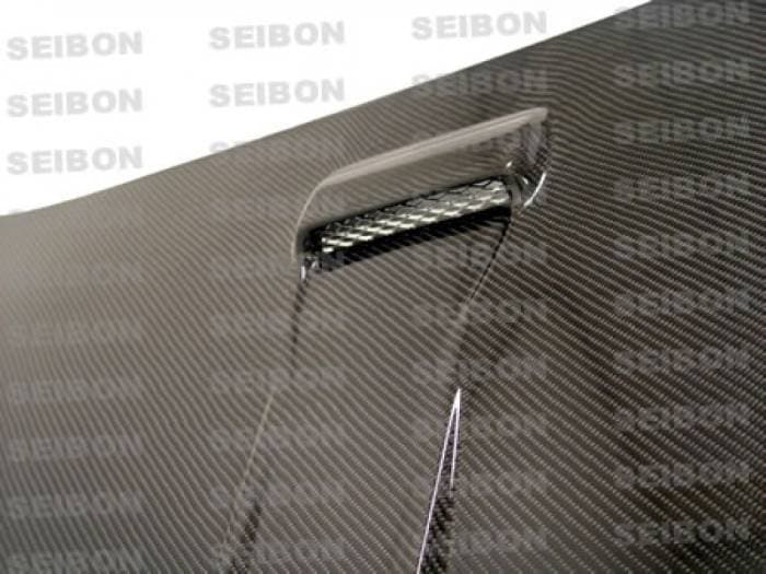 Acura RSX MG-Style Seibon Carbon Fiber Body Kit- Hood!!! HD0205ACRSX-MG