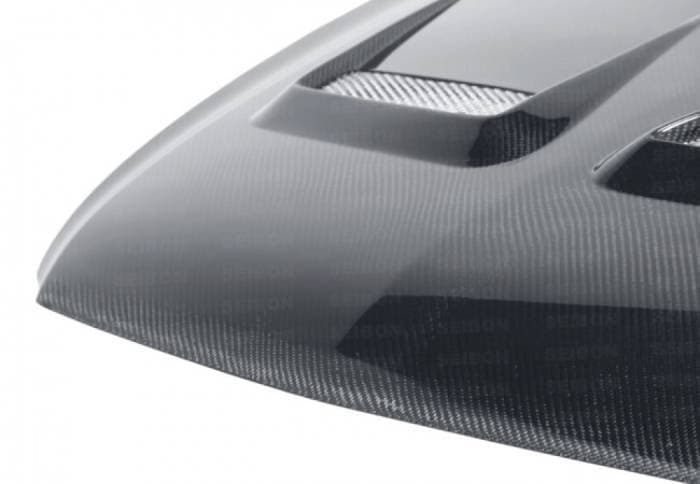 Acura TL CW-Style Seibon Carbon Fiber Body Kit- Hood!!! HD0408ACTL-CW