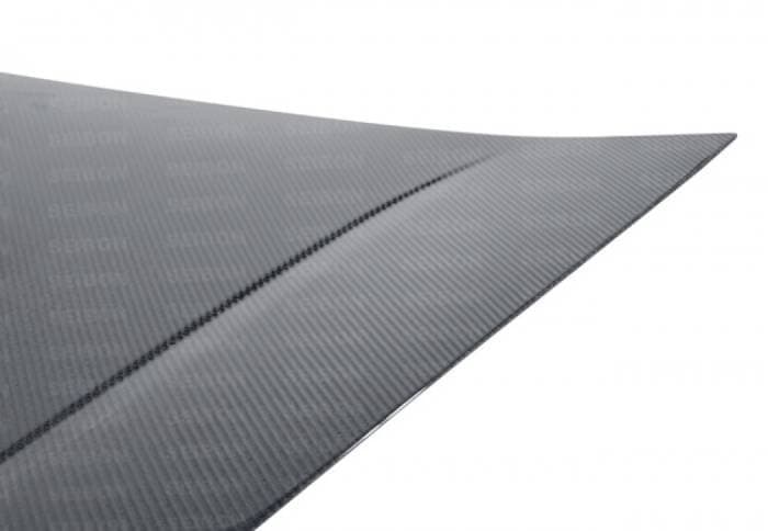 Acura TSX OE-Style Seibon Carbon Fiber Body Kit- Hood!!! HD0910ACTSX-OE