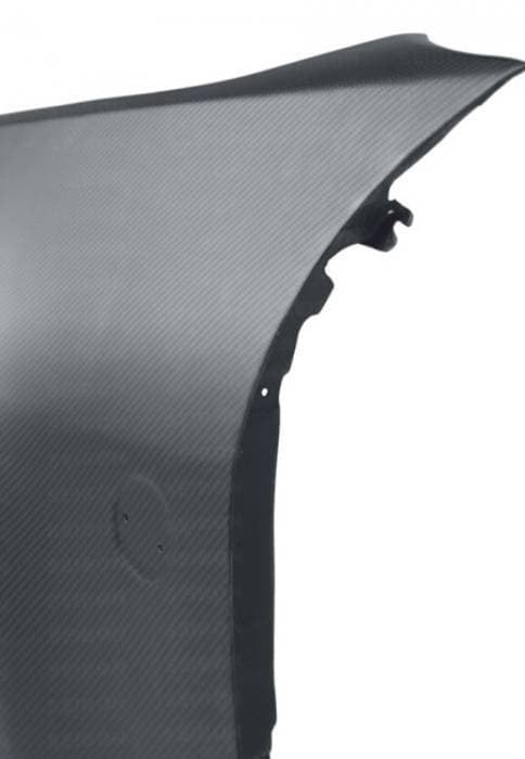 Nissan 350Z Wide Dry Seibon Carbon Fiber Body Kit- Doors!!! FF0205NS350-DRY