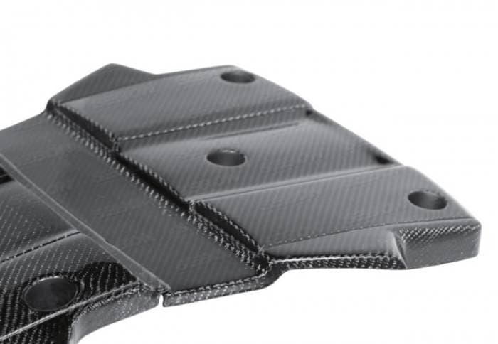 Nissan 370Z OE-Style Seibon Carbon Fiber Engine Cover!!! EC0910NS370