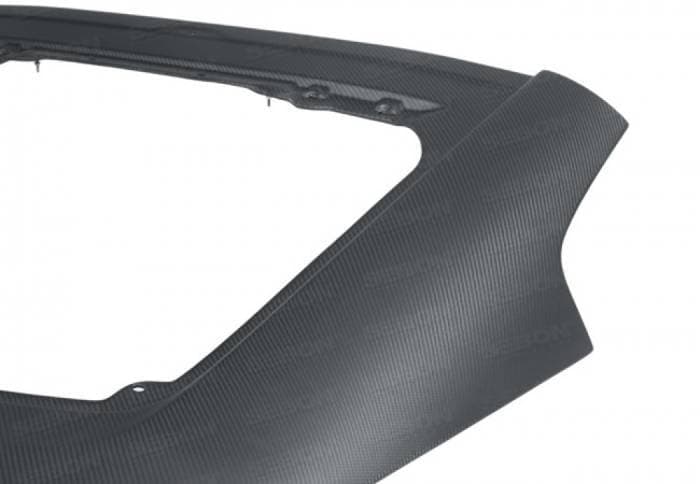 Nissan 350Z OE Dry Seibon Carbon Fiber Body Kit- Doors!!! TL0205NS350HB-DRY