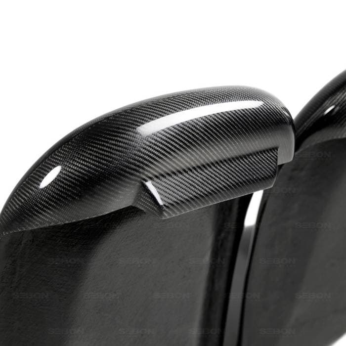 Nissan GTR OE-Style Seibon Carbon Fiber Back Seats!!! BSP0910NSGTR