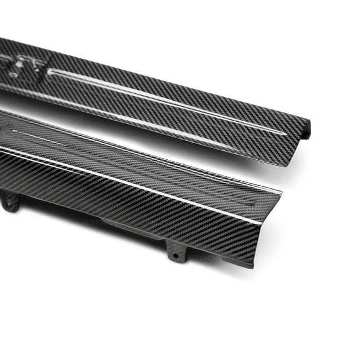 Nissan GTR OE-Style Seibon Carbon Fiber Door Sills!!! DS0910NSGTR