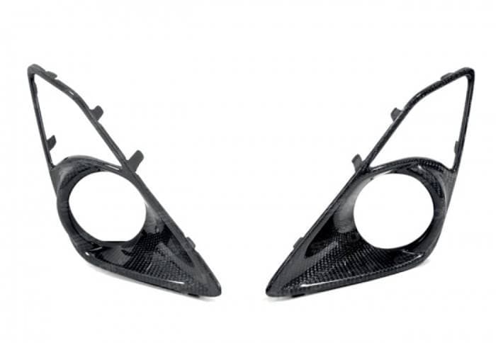 Scion FRS OE Seibon Carbon Fiber FOG LIGHT SURROUNDS!!! FLS1213SCNFRS