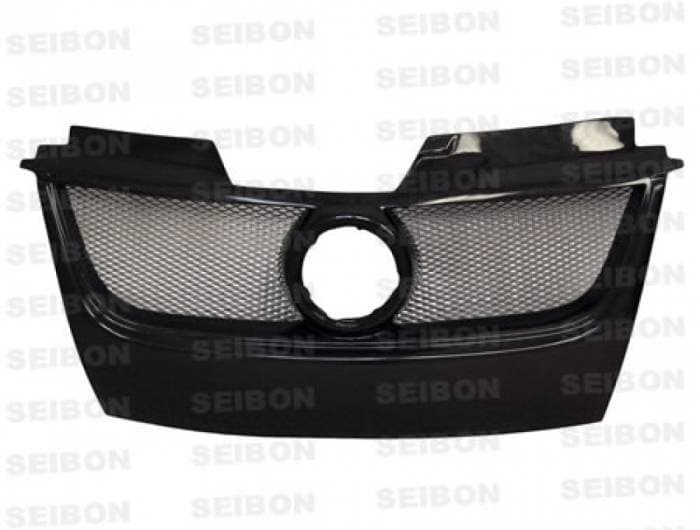 Volkswagen Golf TB w/ Emblem Seibon Carbon Fiber Grill/Grille!!! FG0607VWGTI-TB