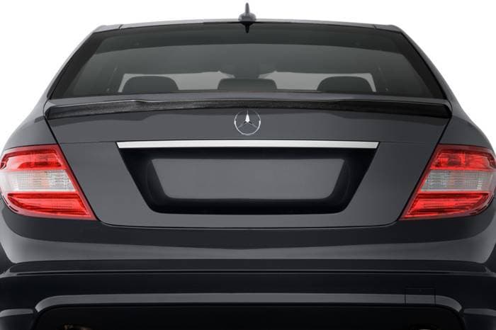 Mercedes C Class AF-1 Aero Function Body Kit-Wing/Spoiler 113758