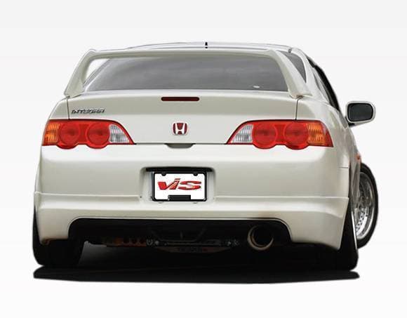 Acura RSX VIS Racing Techno R-2 Rear Lip - 05ACRSX2DTNR2-012