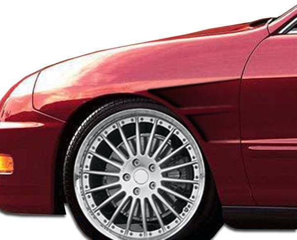 Acura Integra Duraflex GTC Fender - 2 Piece - 105723