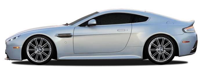 Aston Martin Vantage AF-1 Aero Function (GFK) Side Skirts Body Kit 108189