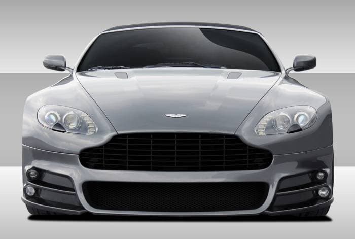 Aston Martin Vantage Duraflex Duraflex Eros Version 1 Front Bumper Cover - 1 Piece - 109644