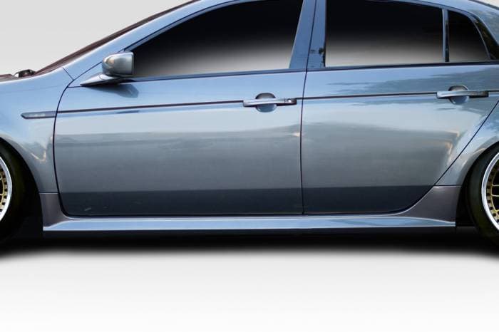 Acura TL Aspec Duraflex Side Skirts Body Kit 114498