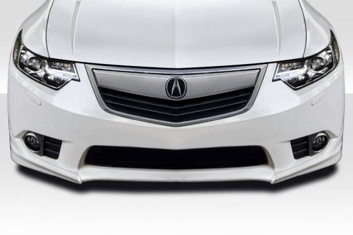 Acura TSX Aspec Look Duraflex Front Bumper Lip Body Kit 118486